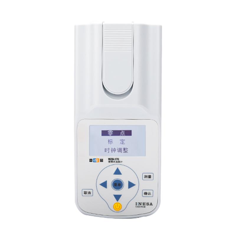 LeiCi WZB-170 TurbidiMeter Figure 2