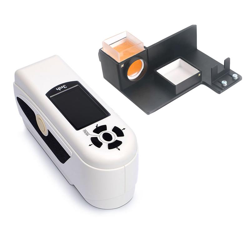 3NH NH300 + Multifunctional Test Components color difference Meter