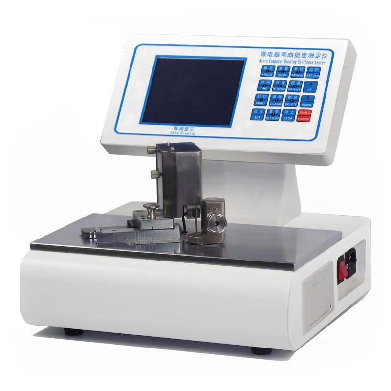 JingHuaYiQi LD-TD-A Paper Cardboard Bending stiffness Tester