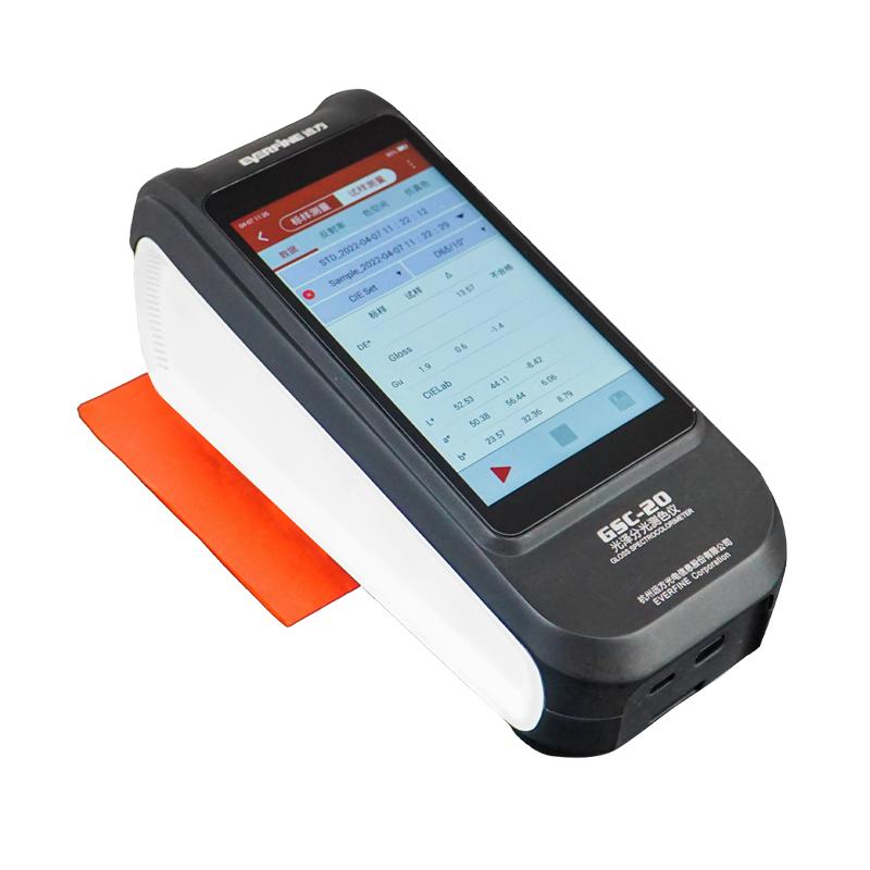 EVERFINE PSC-30 Portable ColoriMeter Figure 4