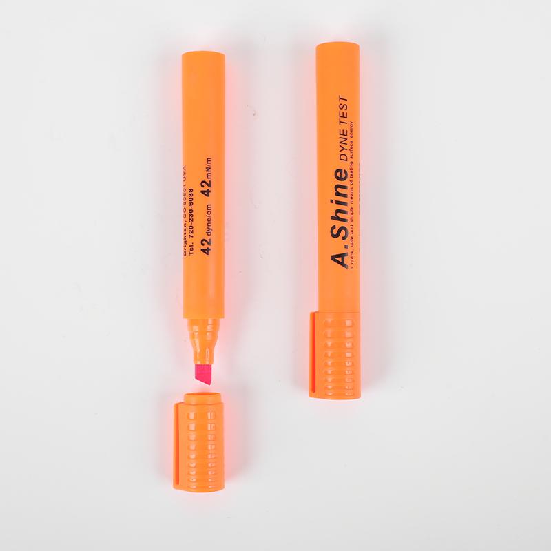 A.shine 44 达因笔 Figure 1