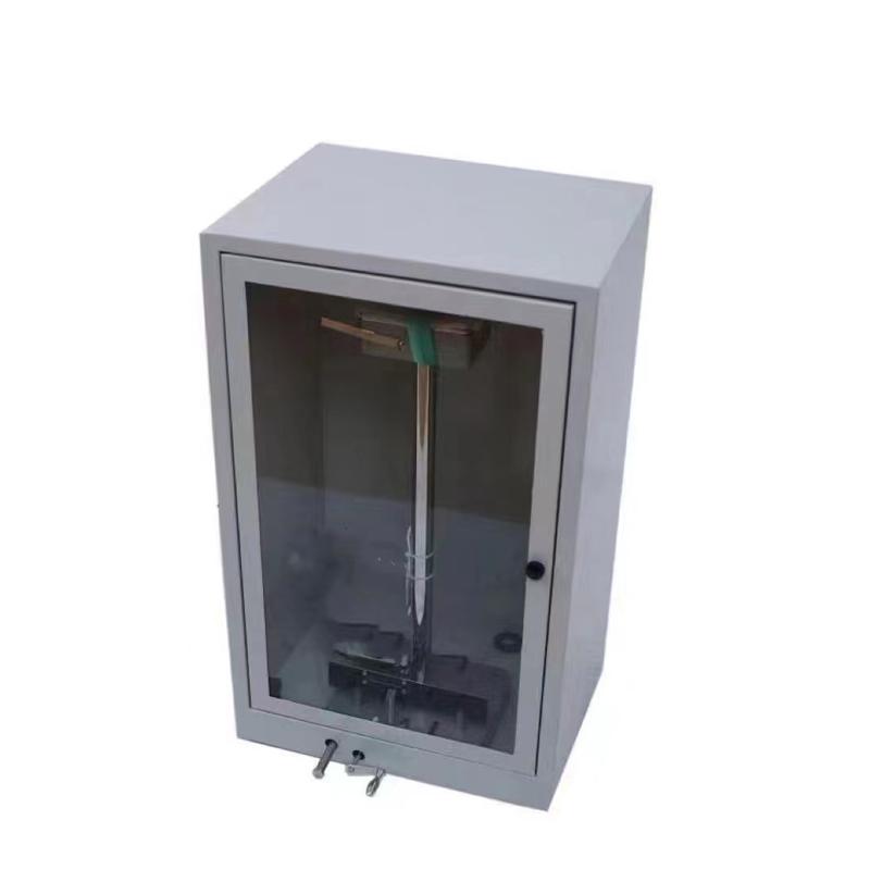 JingKeLian QBY-II Pendulum type paint film hardness Gauge Figure 2