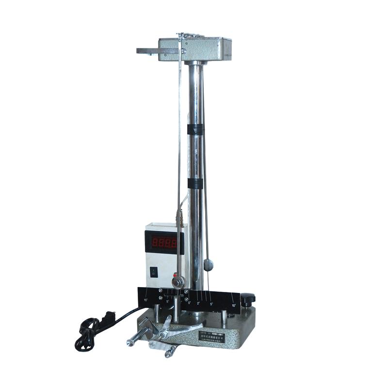 JingKeLian QBY-II Pendulum type paint film hardness Gauge Figure 1