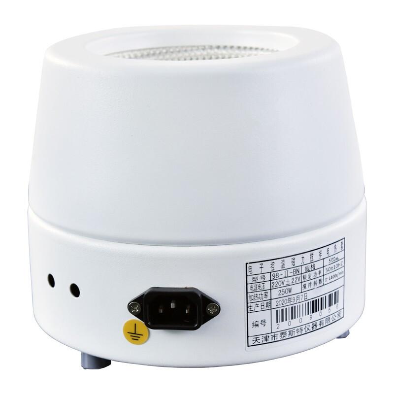 泰斯特 98-I-CN  20000ML 数显电热套 Figure 1