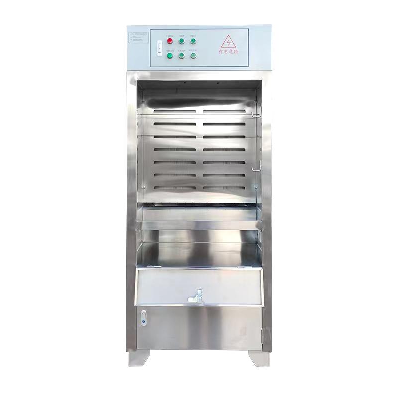 QiTian Double filter powder cabinet powder cabinet Figure 1