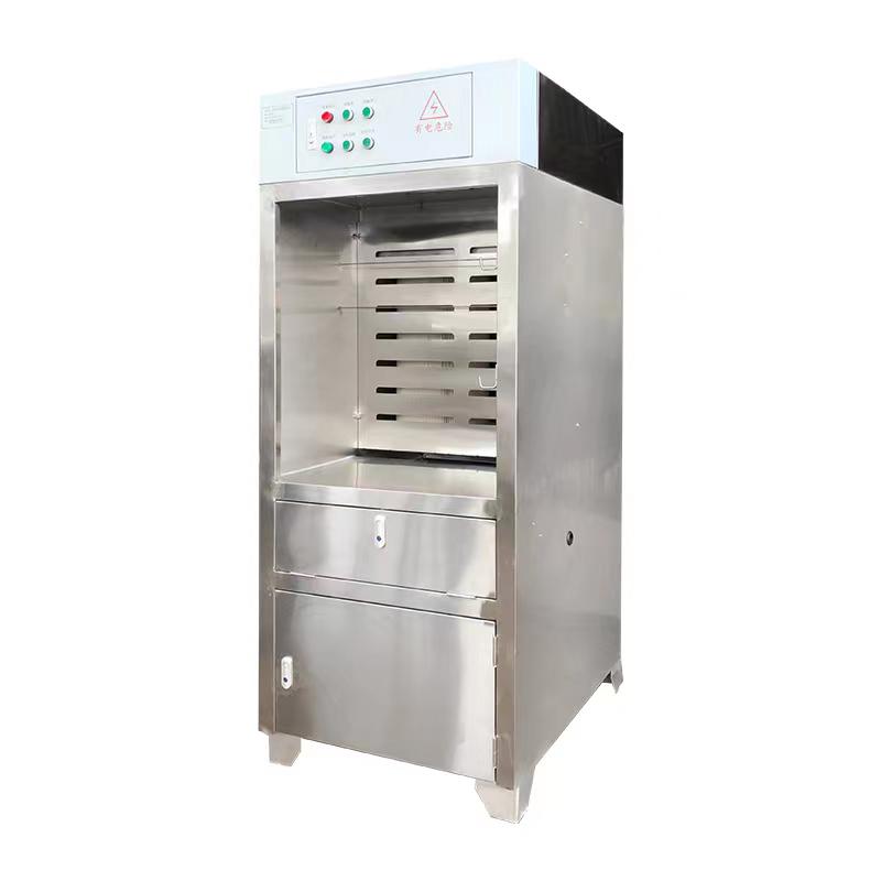 QiTian Double filter powder cabinet powder cabinet Figure 2