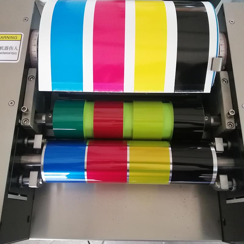 KONYO COLOR NBC-225 Offset Printing Color Display Meter Figure 2