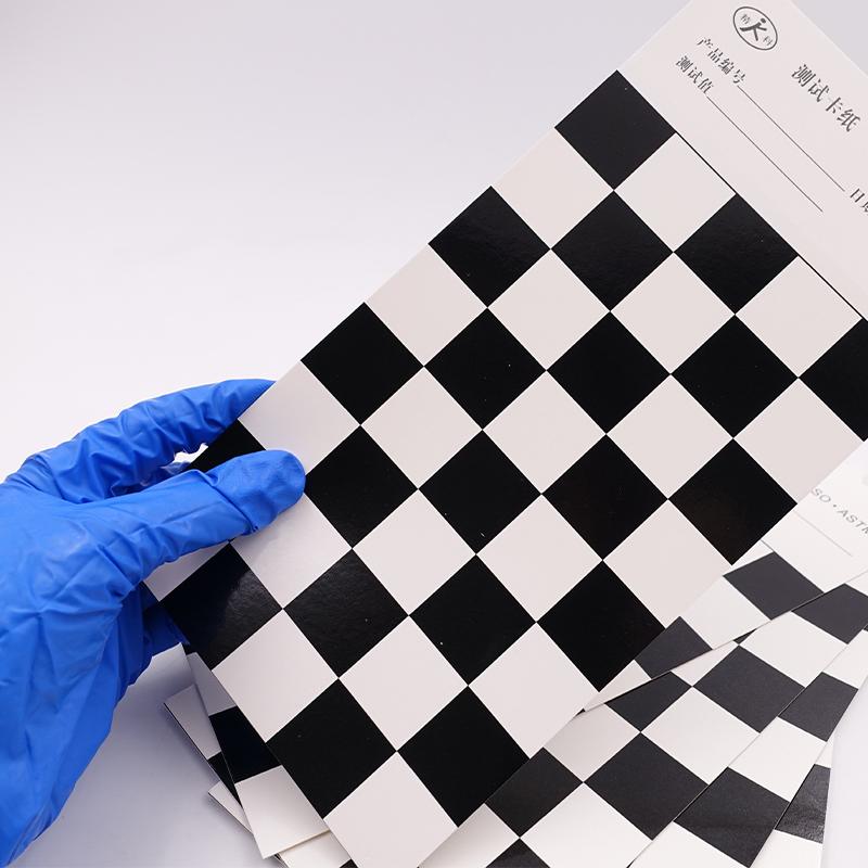 JingKeLian Checkerboard Opacity Chart Figure 3