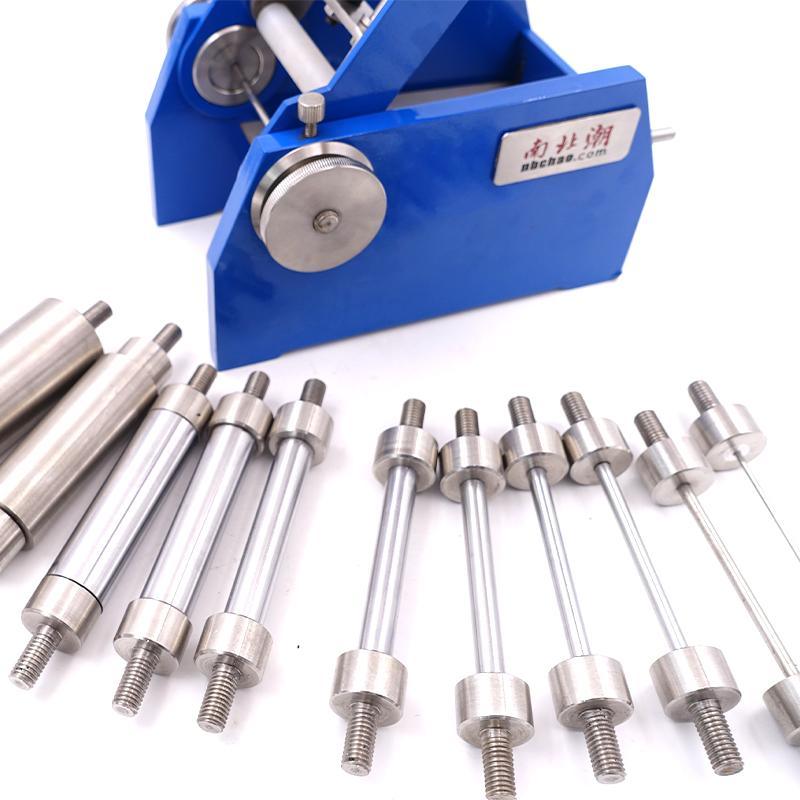 JingKeLian QTY-32 Cylinder mandrel bending Tester Figure 1