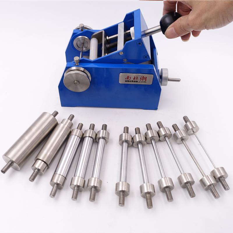 JingKeLian QTY-32 Cylinder mandrel bending Tester Figure 3