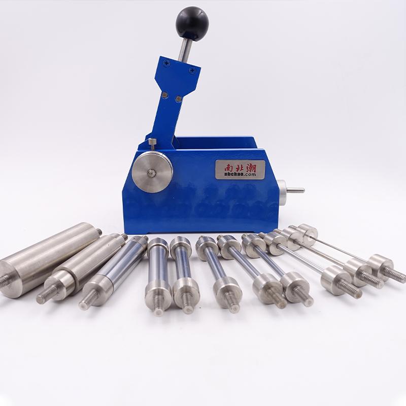 JingKeLian QTY-32 Cylinder mandrel bending Tester Figure 5