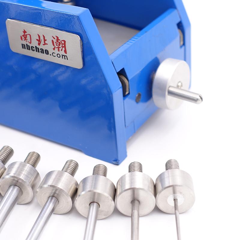 JingKeLian QTY-32 Cylinder mandrel bending Tester Figure 4