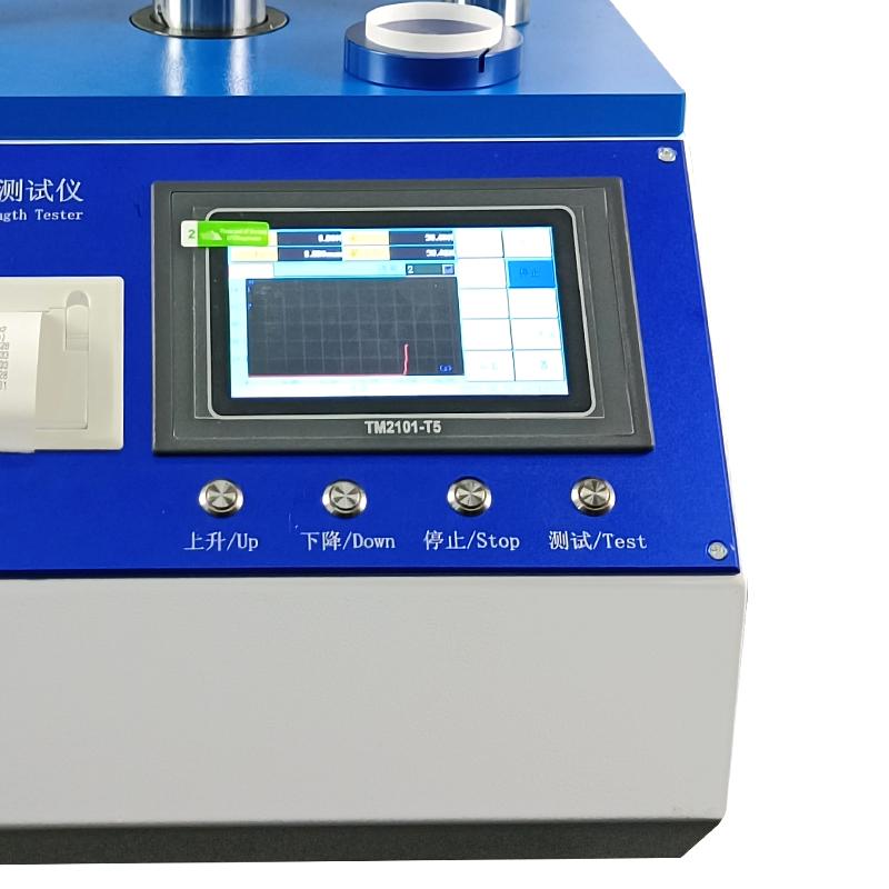 JingHuaYiQi LD-YSY-02 Ring Crush Testing Machine Figure 1