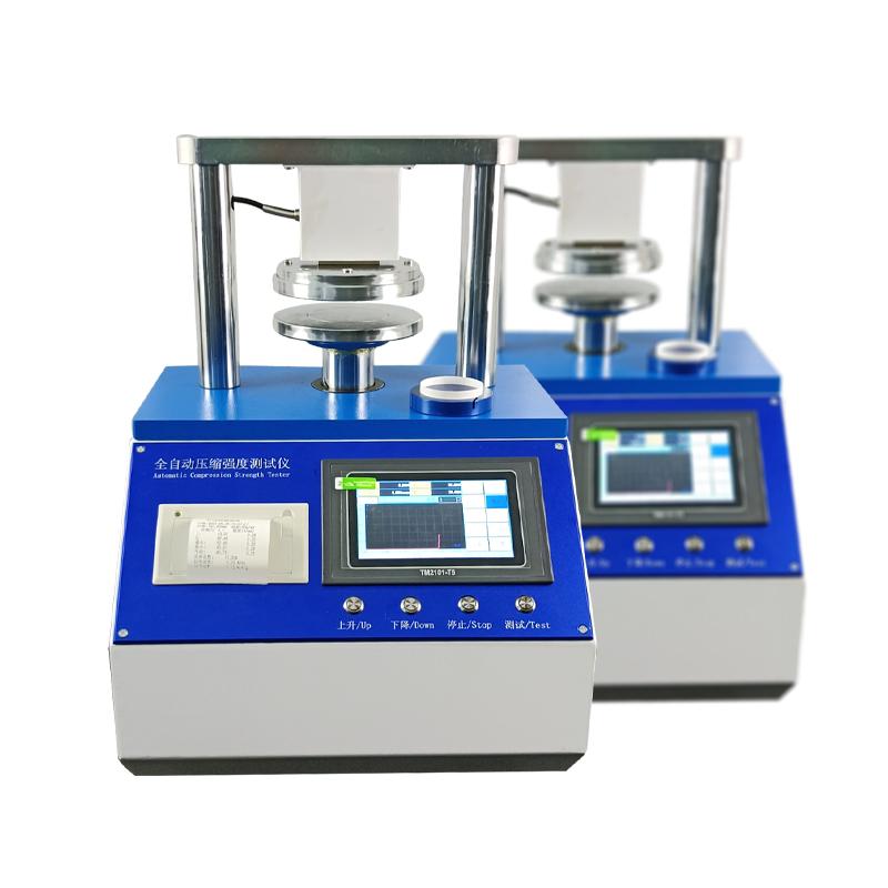 JingHuaYiQi LD-YSY-02 Ring Crush Testing Machine Figure 4