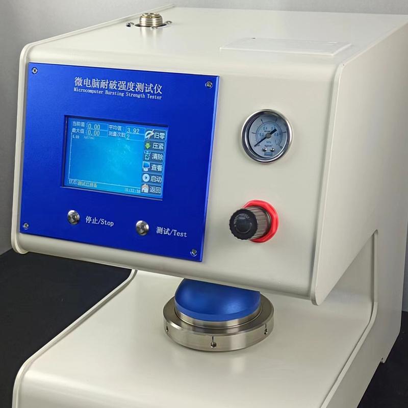 JingHuaYiQi LD&ndash;NP-CMP Burst Strength Tester Figure 1