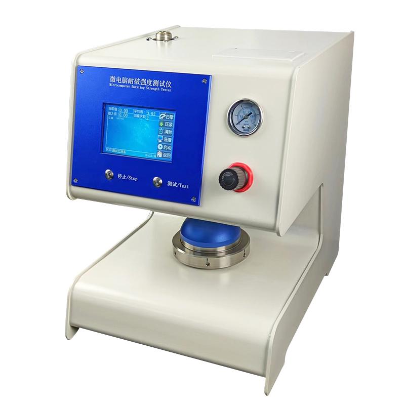 JingHuaYiQi LD&ndash;NP-CMP Burst Strength Tester