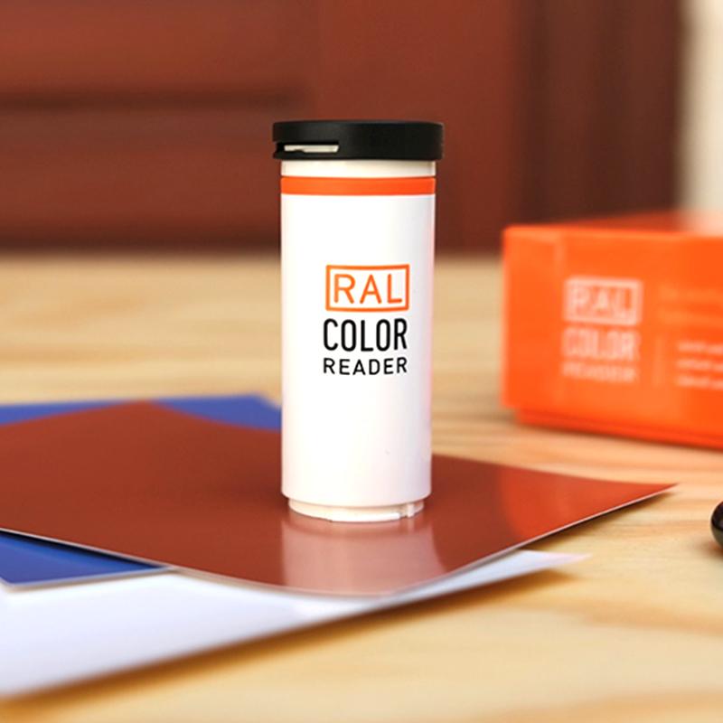 RAL < unk > Color detector < unk > Color Detector Figure 2