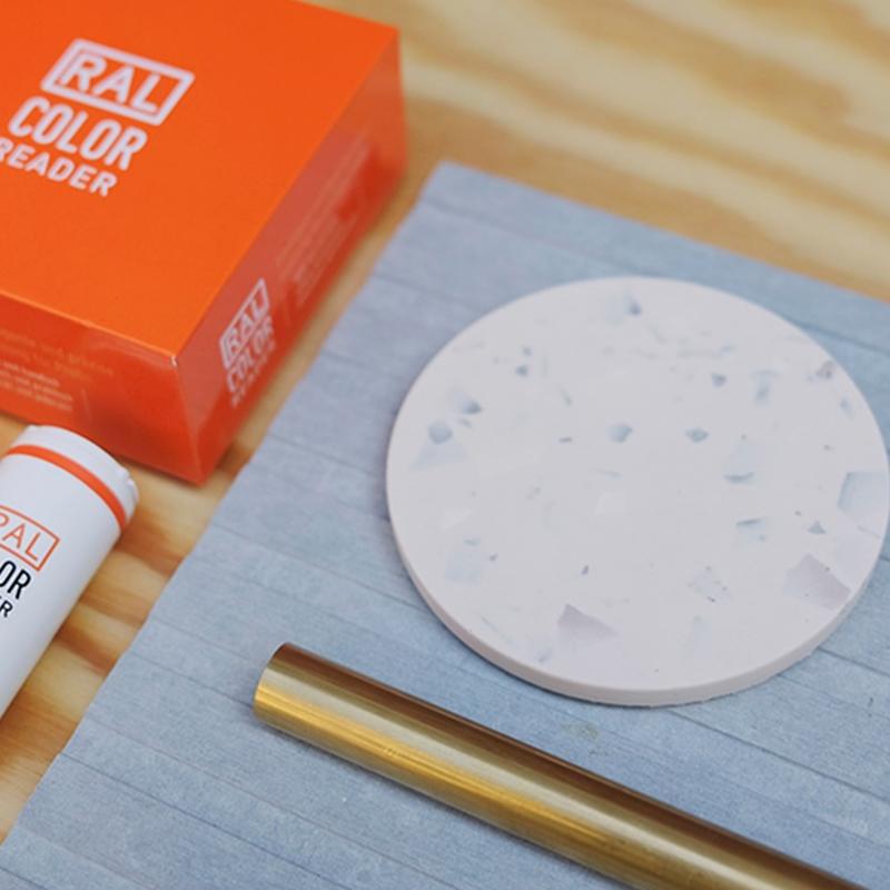 RAL < unk > Color detector < unk > Color Detector Figure 1