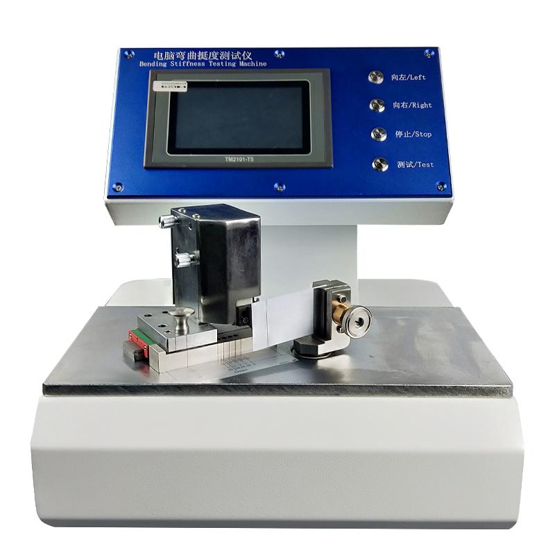 JingHuaYiQi LD-TD-A-01 Bending stiffness Tester