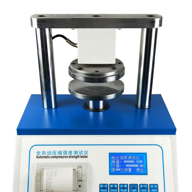 JingHuaYiQi LD-YSY-01 Side Ring Crush Test Tester Figure 1