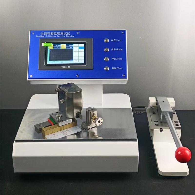 JingHuaYiQi LD-TD-A-01 Bending stiffness Tester Figure 2