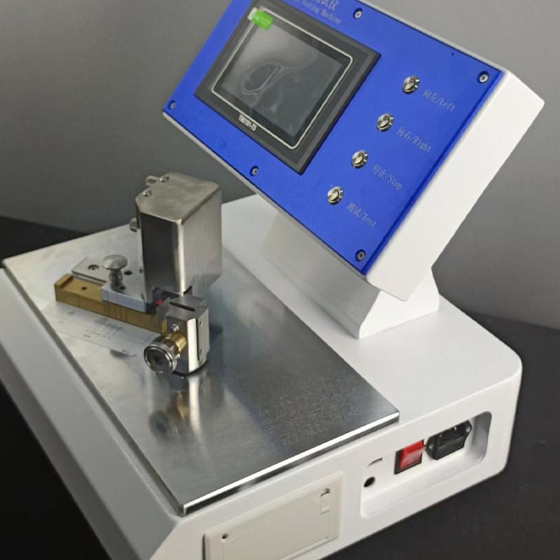 JingHuaYiQi LD-TD-A-01 Bending stiffness Tester Figure 1