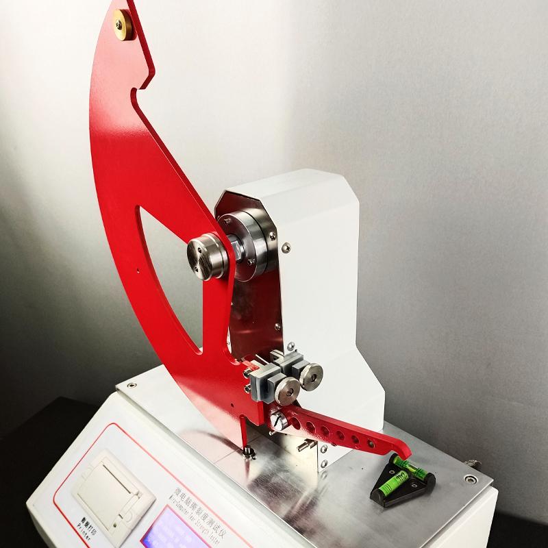 JingHuaYiQi LD-SL-A Tear strength Tester Figure 4