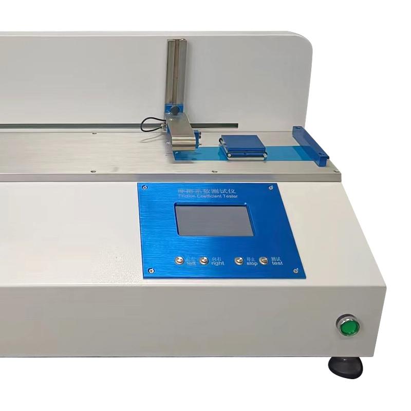 JingHuaYiQi LD-MCY Coefficient of Friction Tester Figure 3