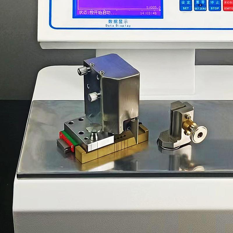 JingHuaYiQi LD-TD-A Paper Cardboard Bending stiffness Tester Figure 2
