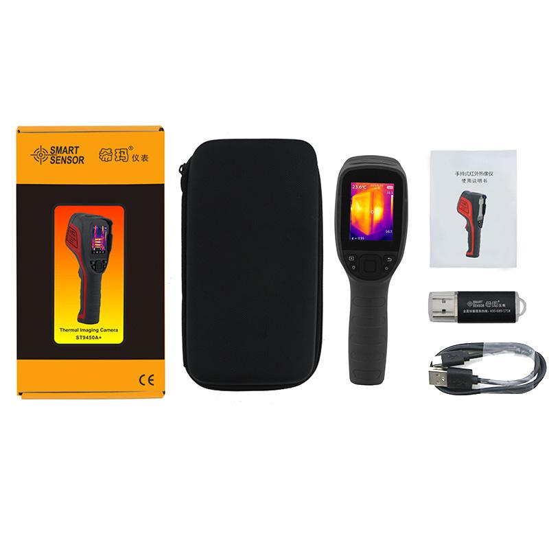 SMART SENSOR ST9450A+ Infrared thermal imagery Figure 2