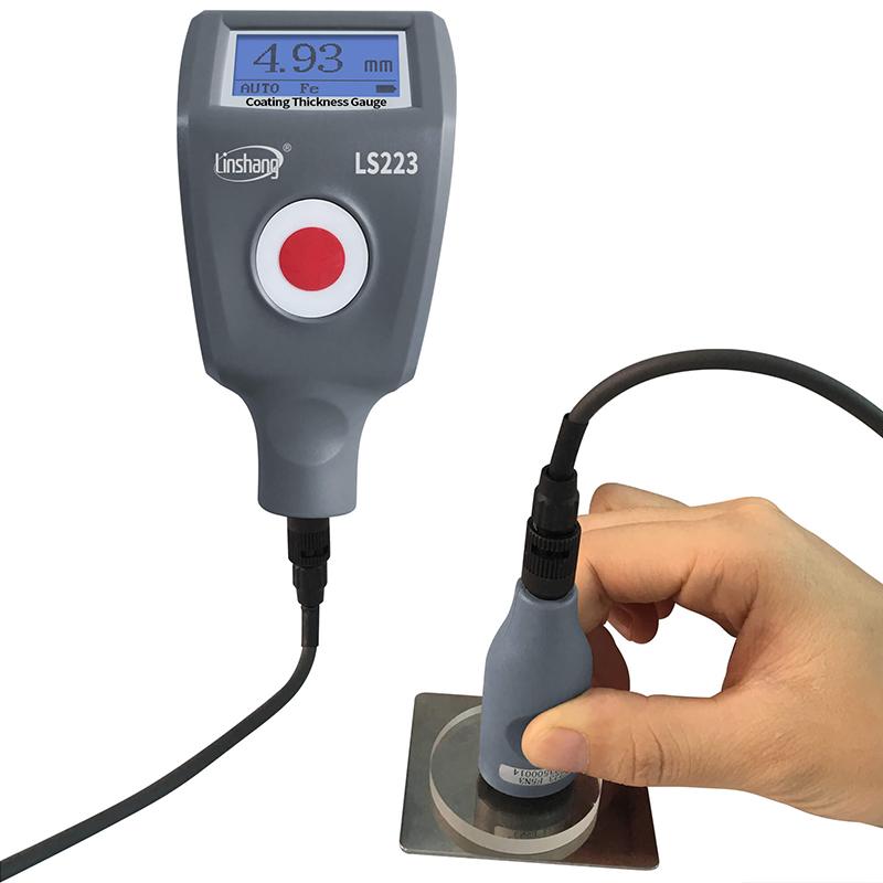 林上 LS223 涂层测厚仪 Figure 1