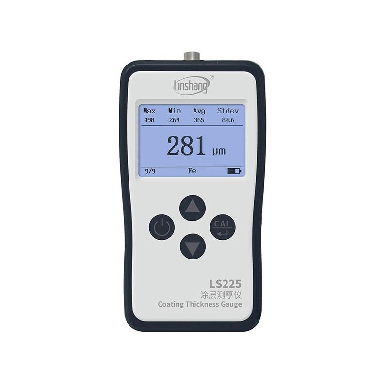 LinShang LS225 Coating thickness Gauge