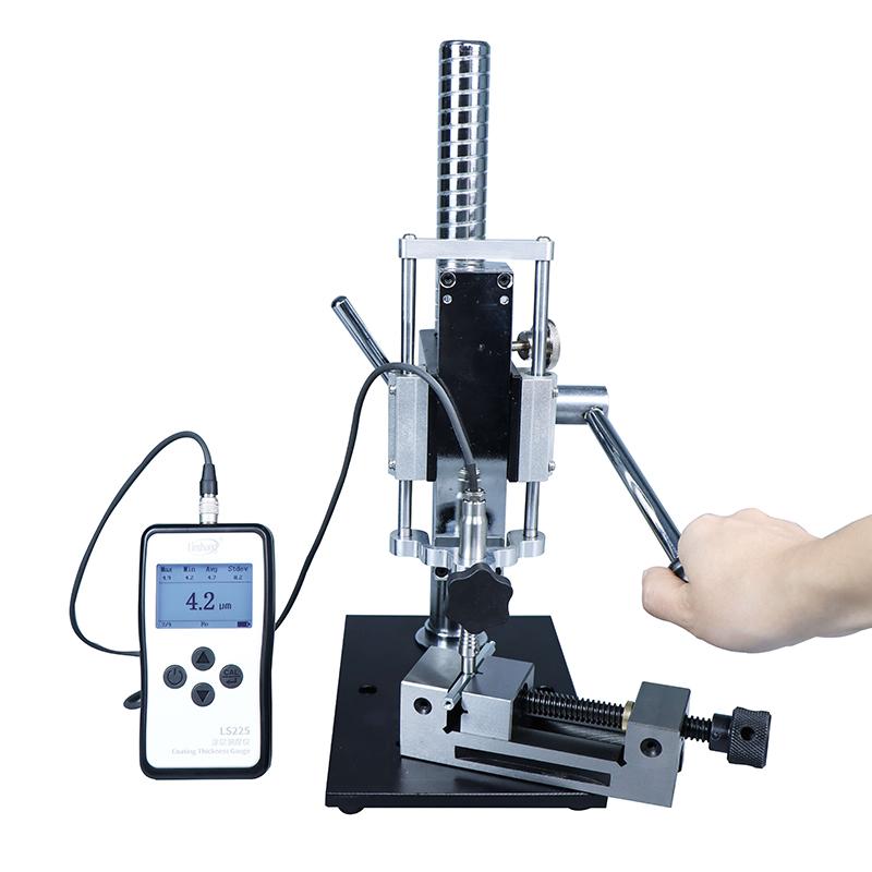 LinShang LS225 Coating thickness Gauge Figure 5
