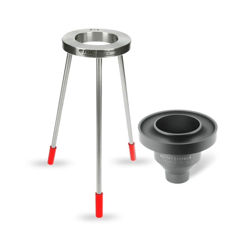 TQC sheen VF2029+VF2061 粘度杯