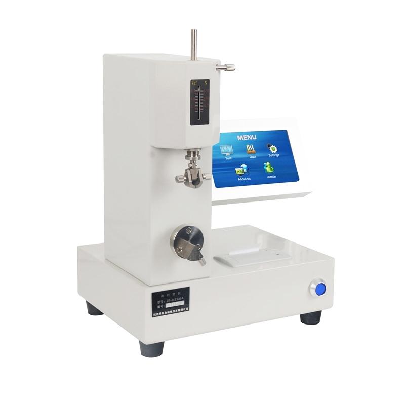 纸邦 ZB-NZ135A MIT耐折度测定仪 Figure 1