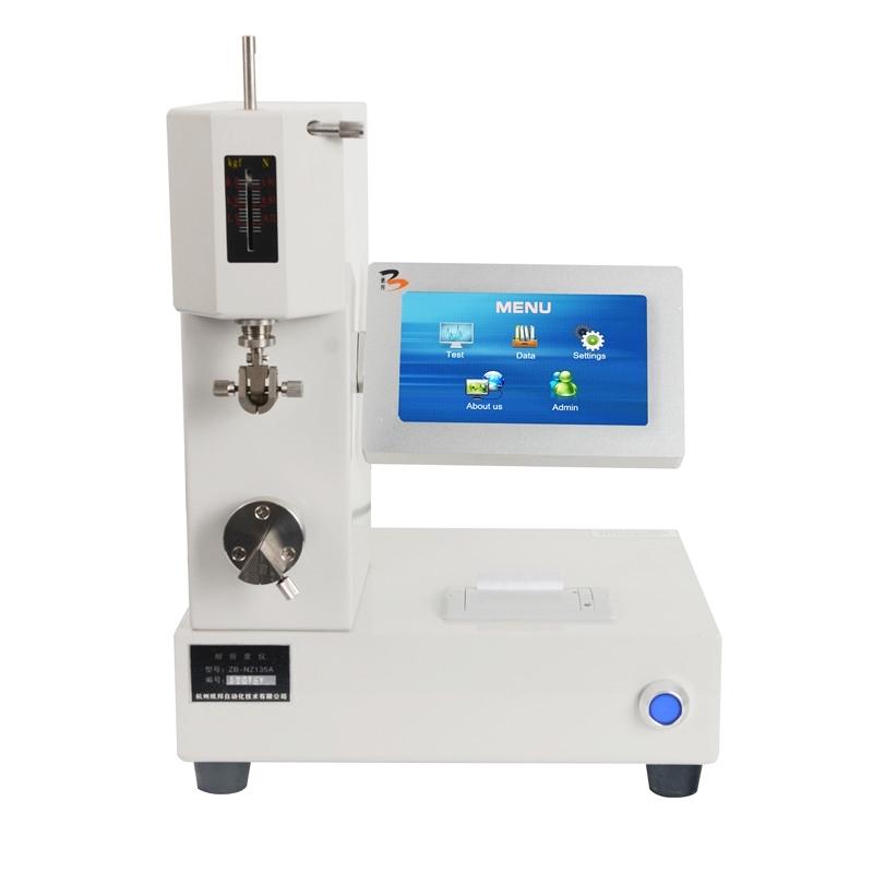 纸邦 ZB-NZ135A MIT耐折度测定仪 Figure 3