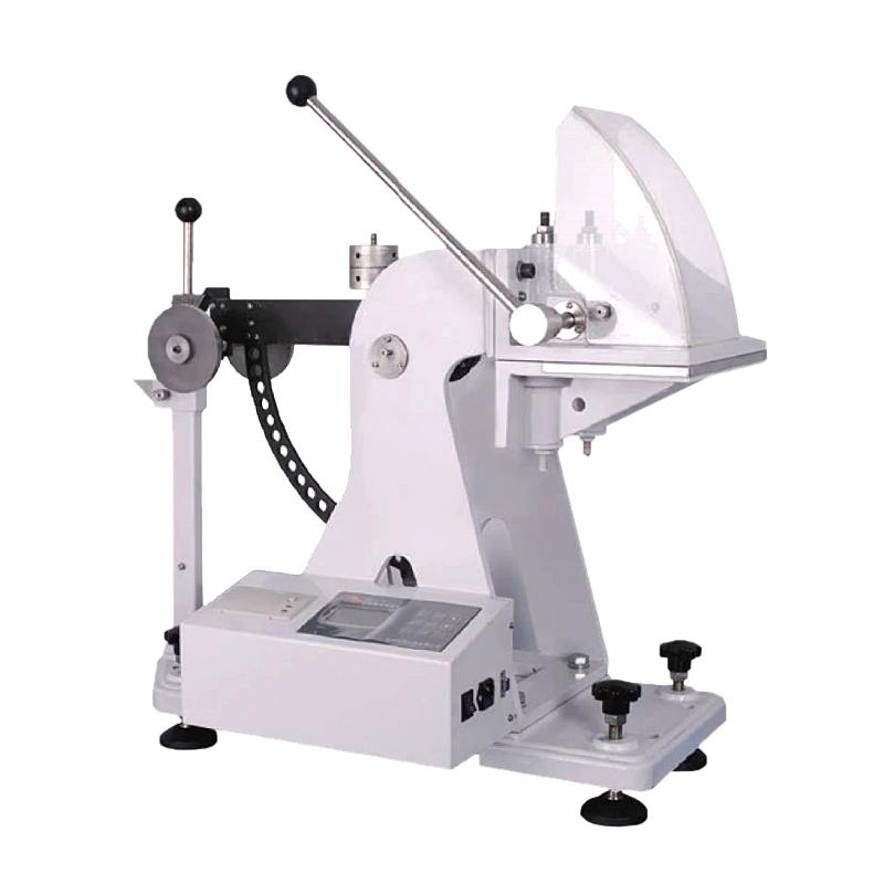 蓝博惠科 LB-C48 纸板戳穿强度测定仪