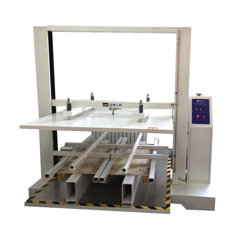 蓝博惠科 LB-TPKY50 托盘抗压强度试验机