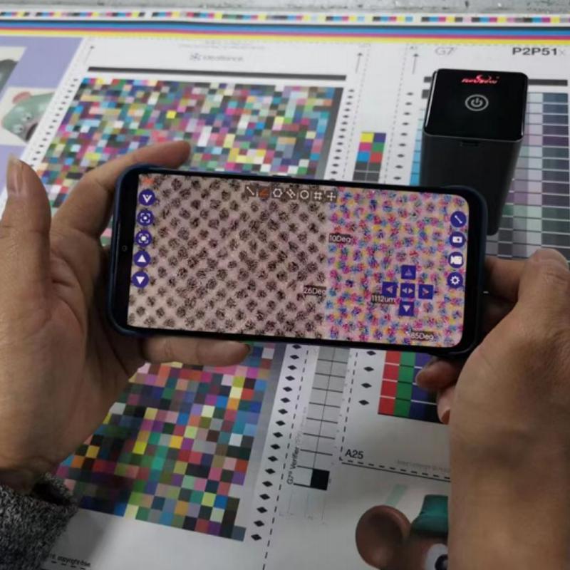 金普特 200倍 测量仪 Figure 2