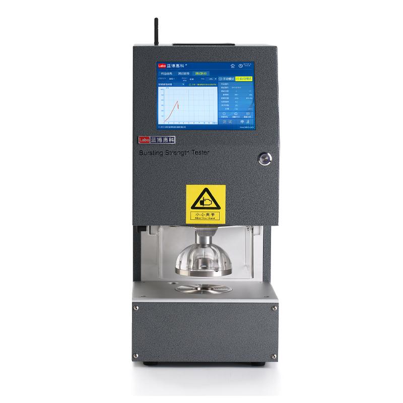 Labo 16032 Flake Burst Tester Figure 1