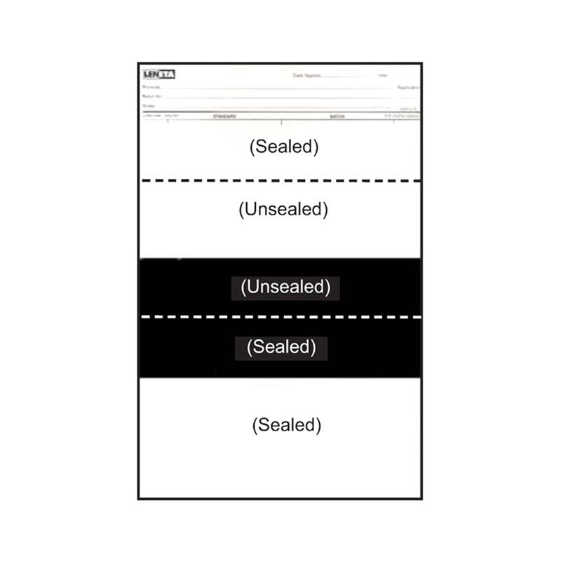 LENETA 19BR 涂膜测试卡纸