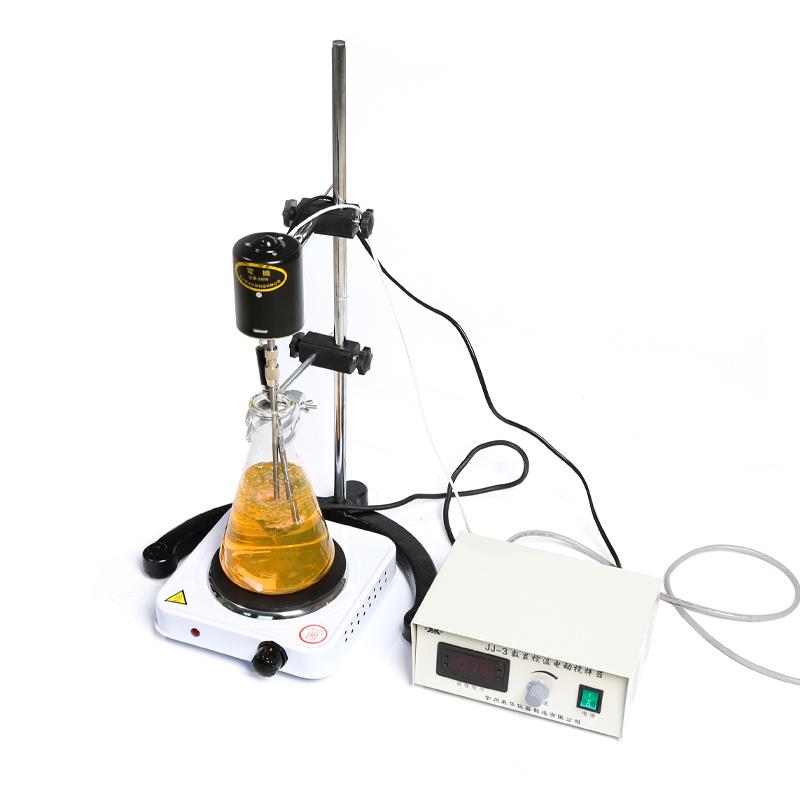 RONGHUA JJ-3 Digital powerbasic stirrer Figure 2