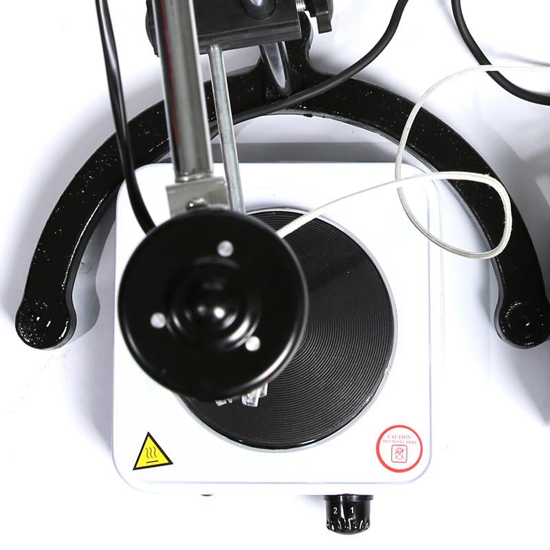 RONGHUA JJ-3 Digital powerbasic stirrer Figure 4
