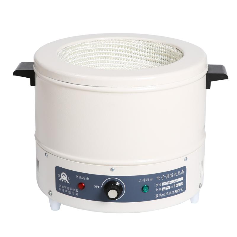 RONGHUA HDM-5000B Electronic Temperature Control Electric Mantle Figure 3