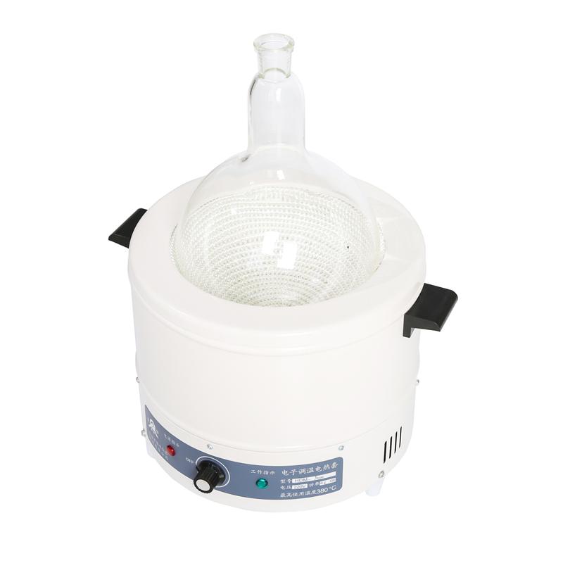 RONGHUA HDM-5000B Electronic Temperature Control Electric Mantle Figure 1