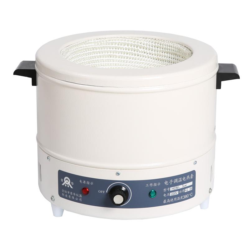 RONGHUA HDM-5000B Electronic Temperature Control Electric Mantle Figure 2