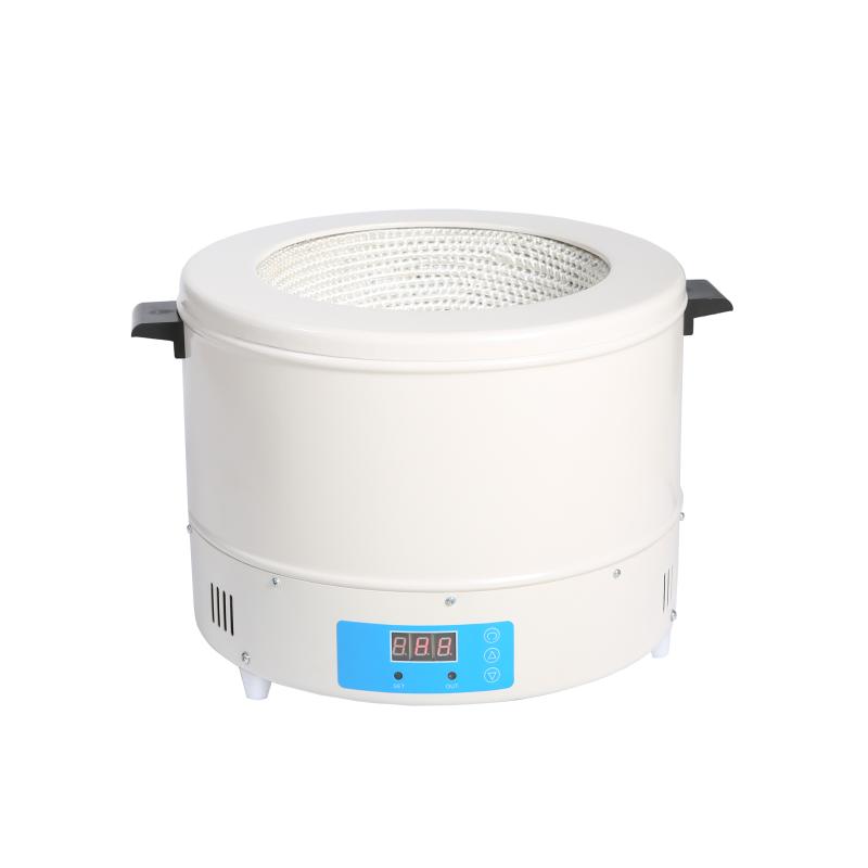 RONGHUA HDM-5000C Digital Temperature Control Electric Mantle Figure 2