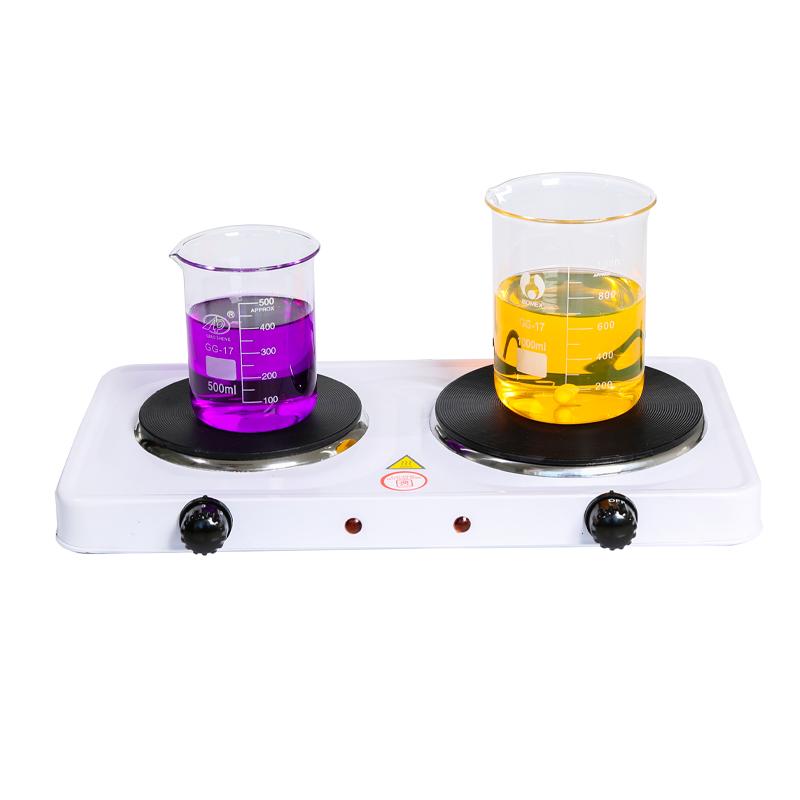 荣华 DDF-2&times;1KW 封闭电炉