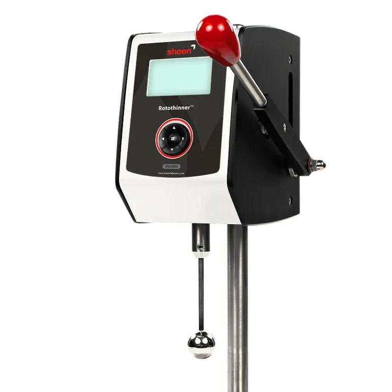 TQC sheen DV2700 Rotational Viscometer Figure 1