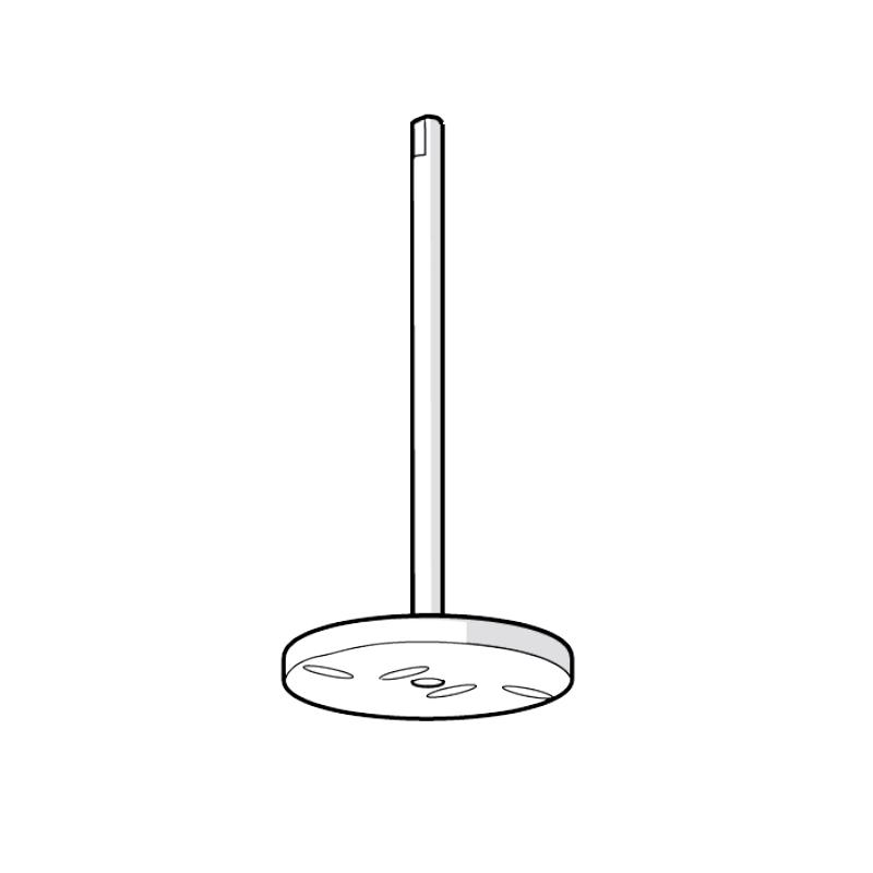 TQC sheen DV2010 Viscometer spindle